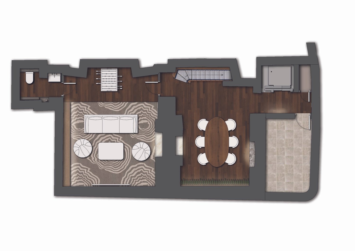 Plans 25 Craven Street