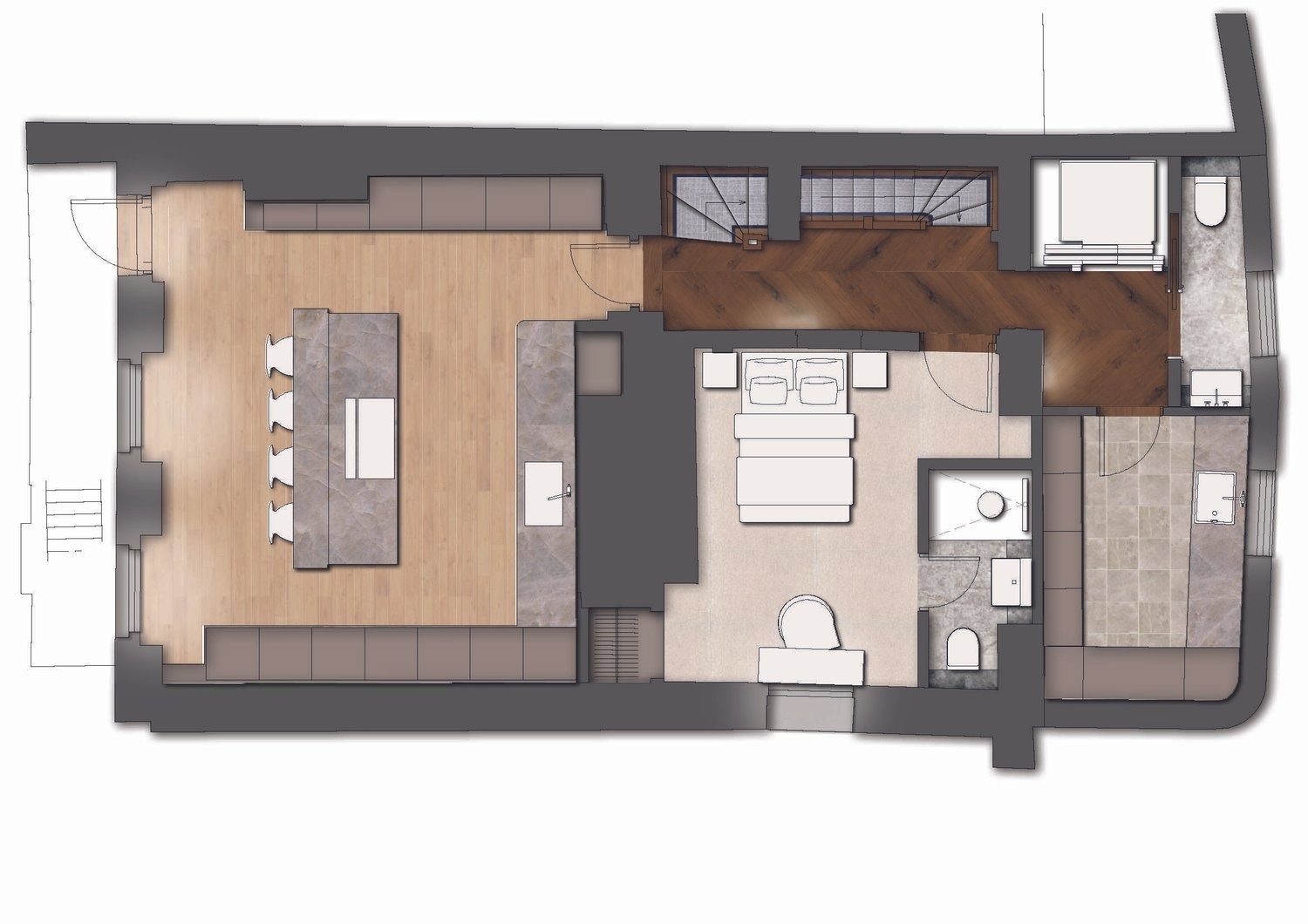 Plans 25 Craven Street