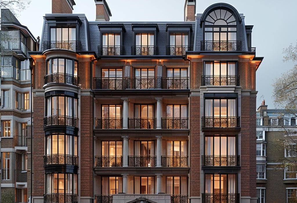 40-41 Hans Place | Apartments in Knightsbridge, SW1 London