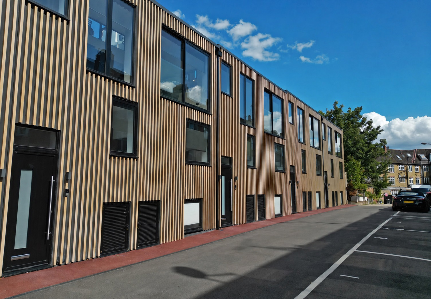 Gallery Aylmer Mews