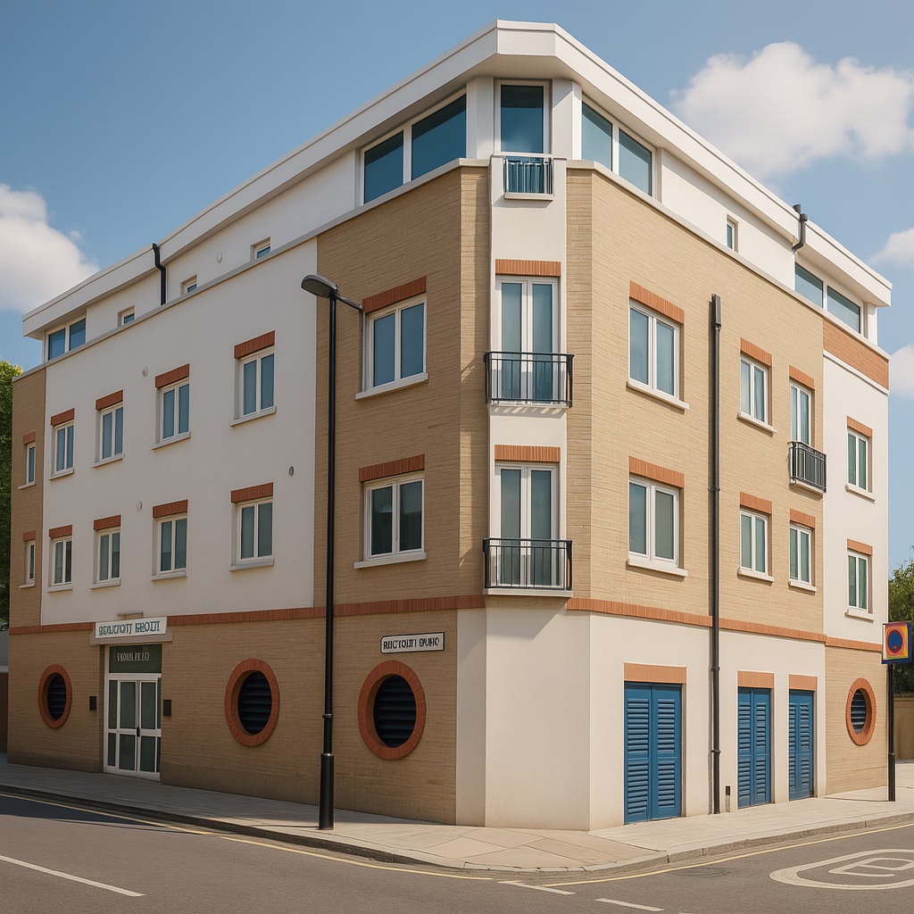 Gallery Brunel Wharf