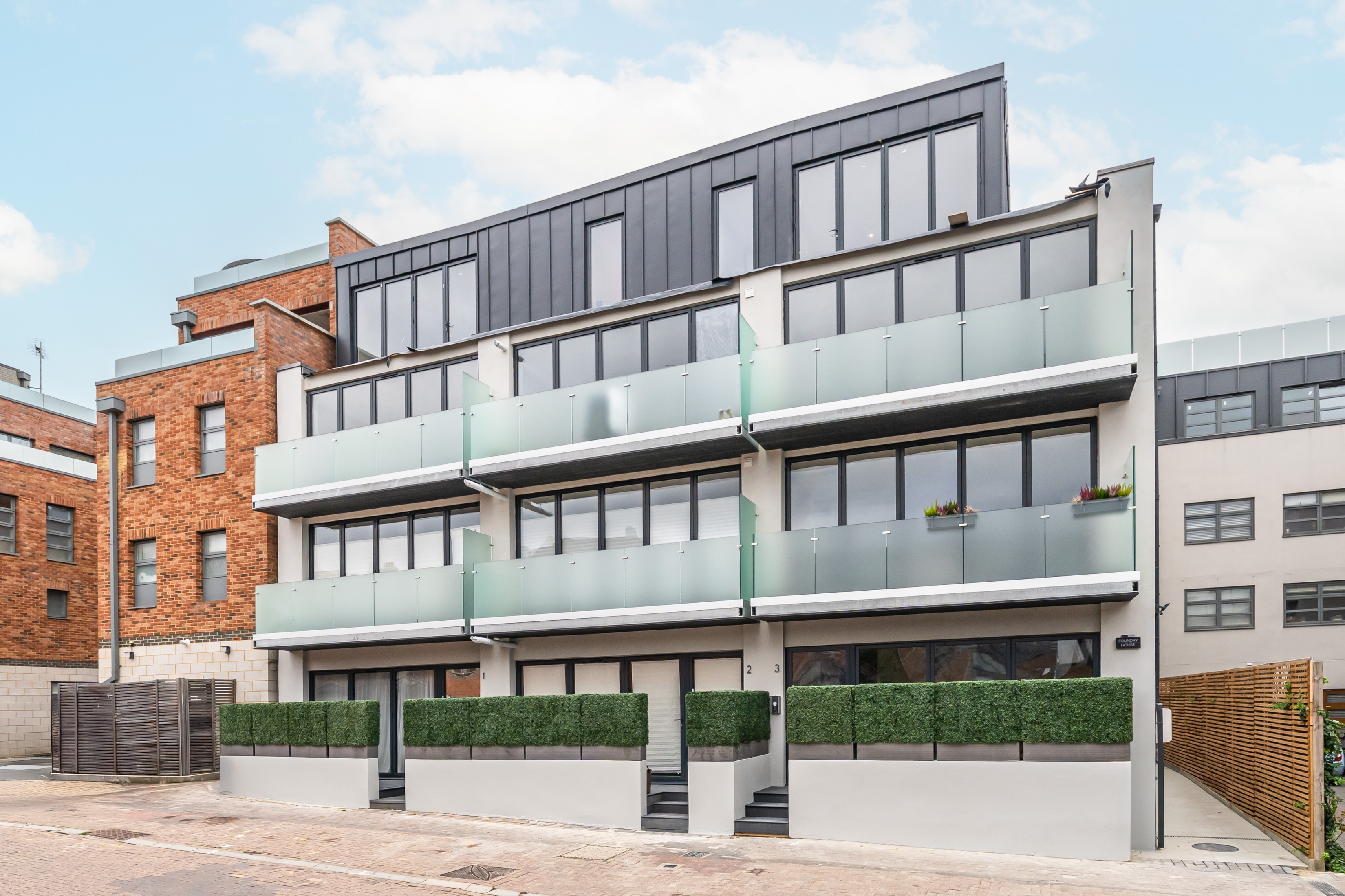 Gallery Foundry House