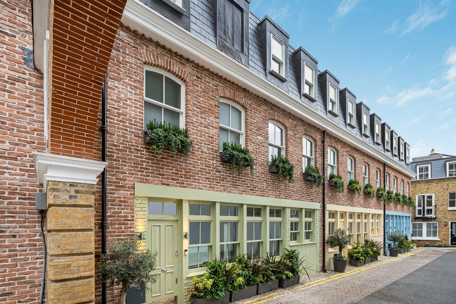 Gallery Lexham Mews