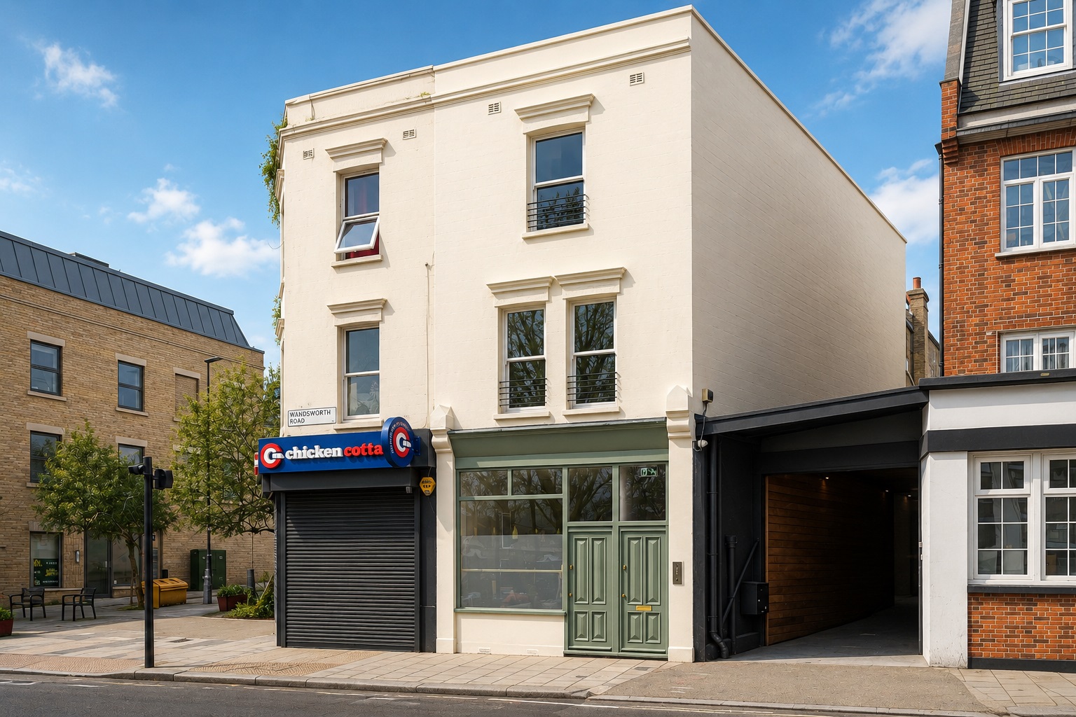 Gallery Wandsworth Road