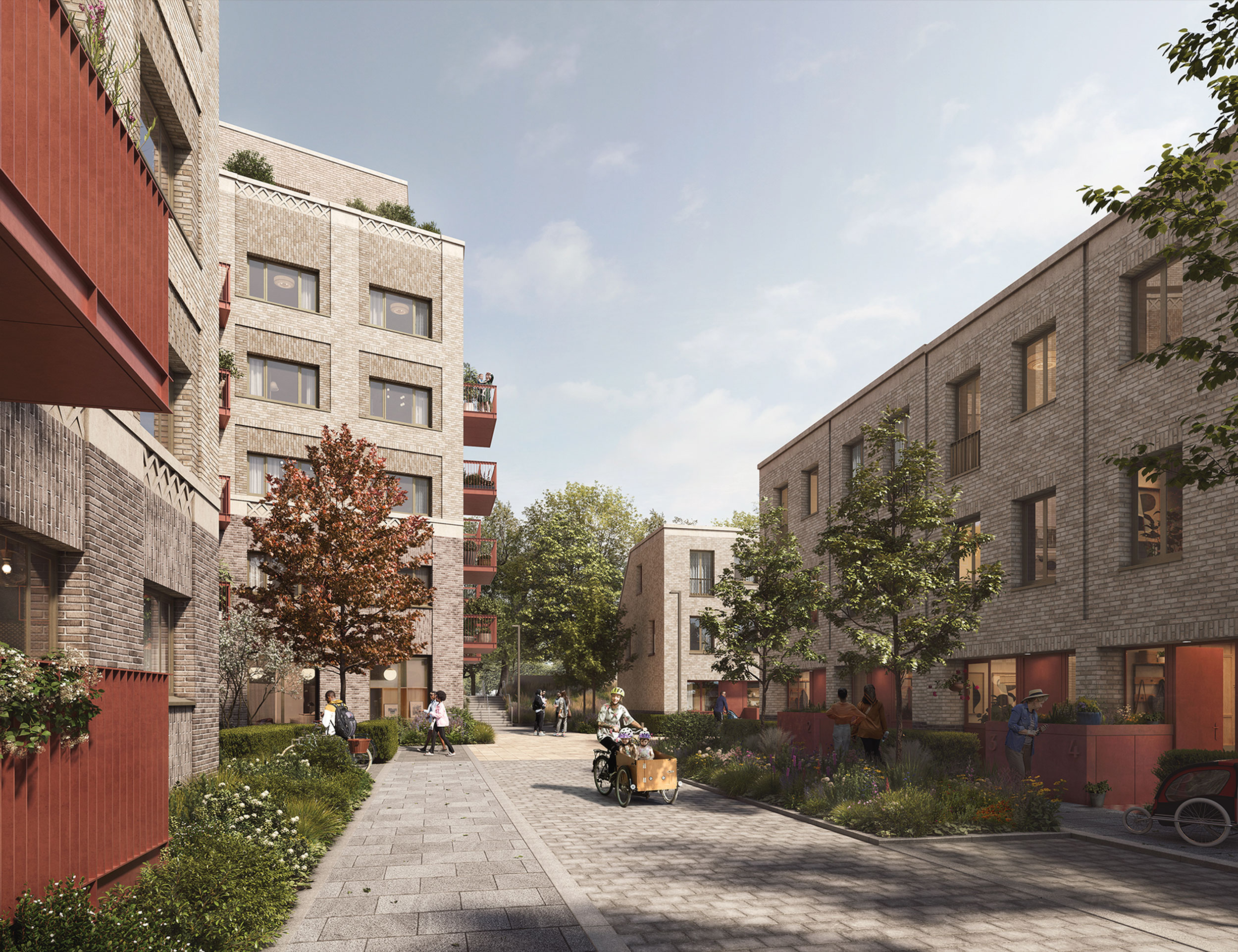 Gallery Rotherhithe Reach