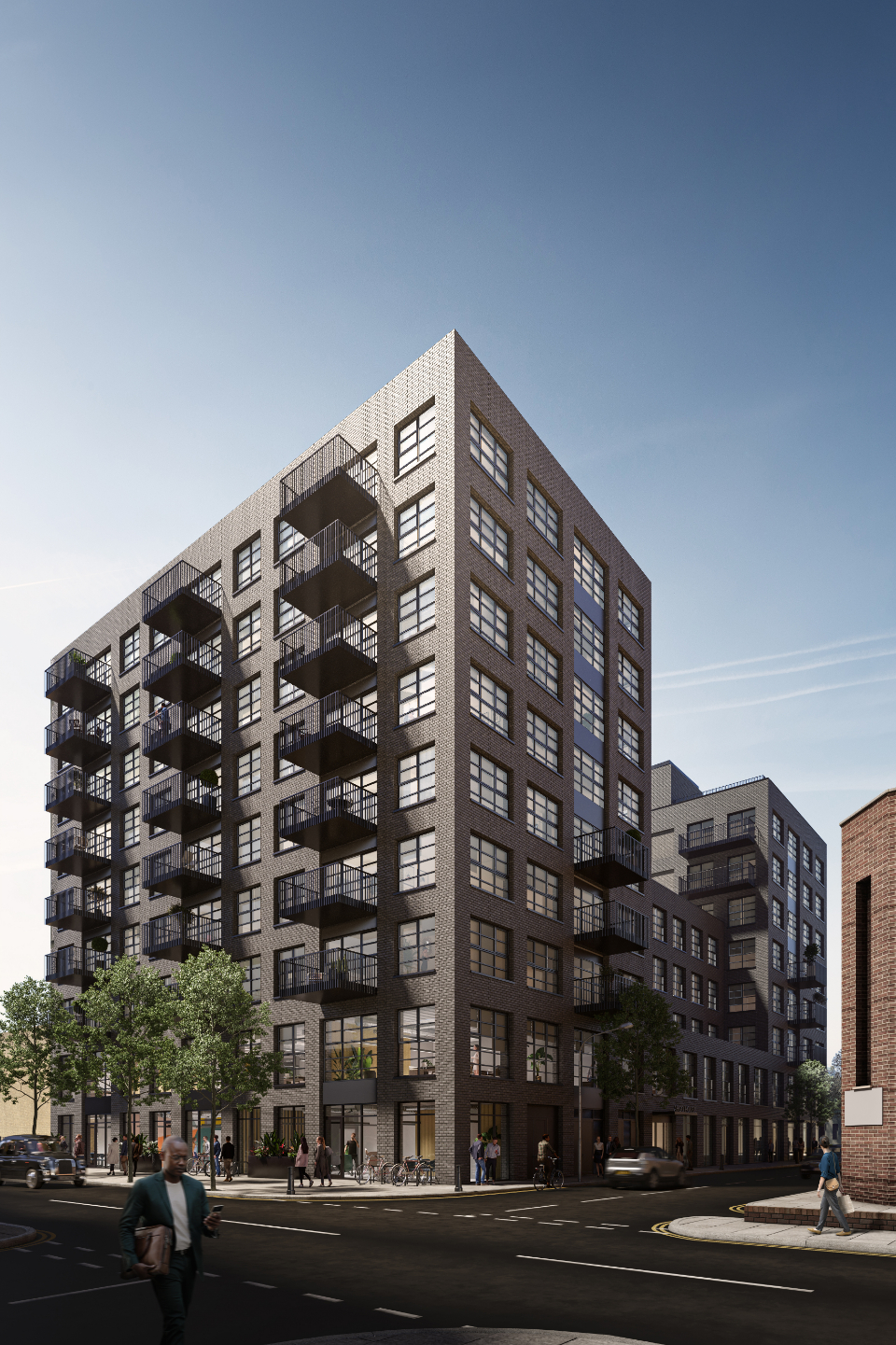 Argo House London Optivo Apartments For Sale In South Bermondsey SE15 In New Developments