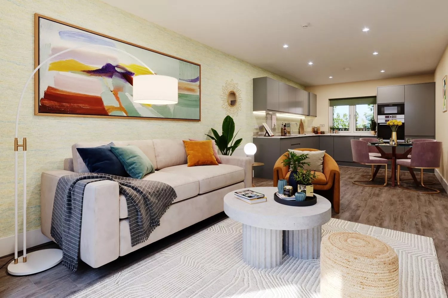 Interior design – Sydenham Groves