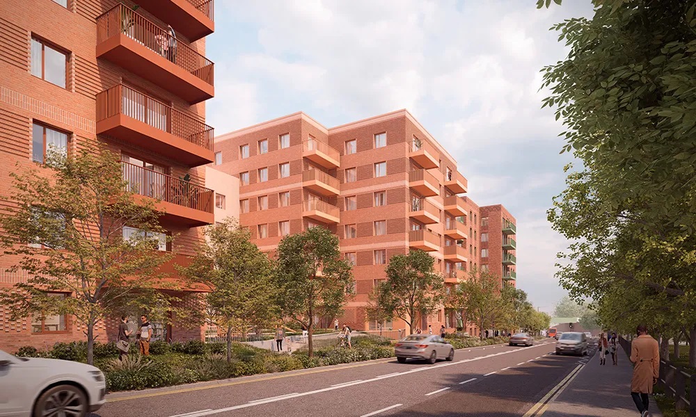 Gallery High Barnet Place