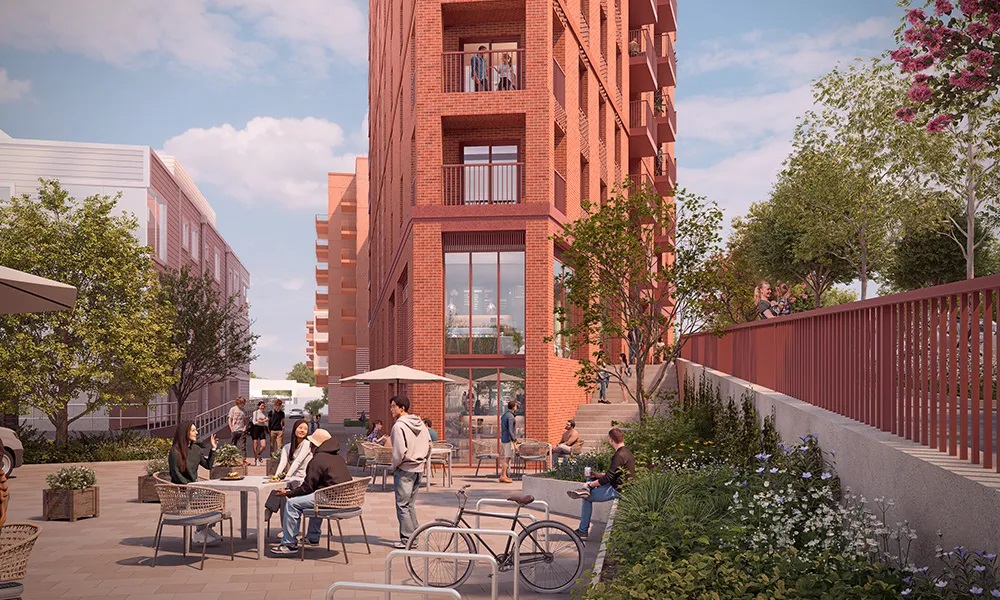 Gallery High Barnet Place