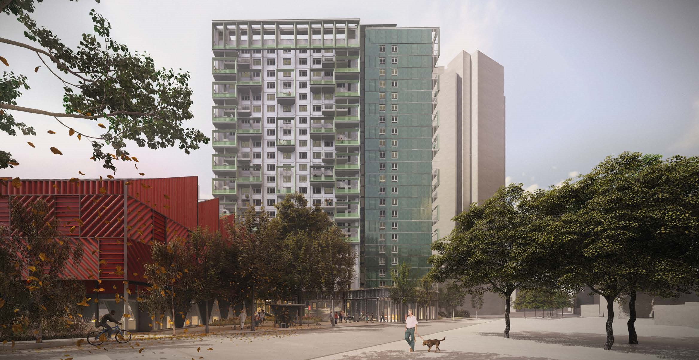Gallery Carpenters Estate