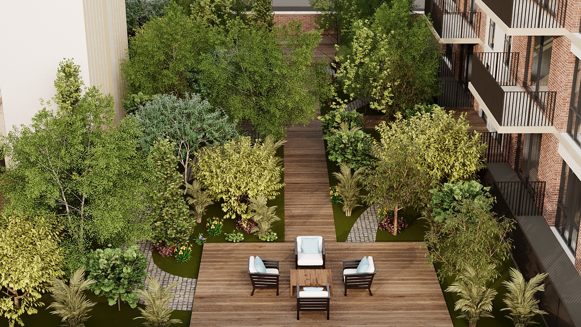 Gallery Stirling Gardens