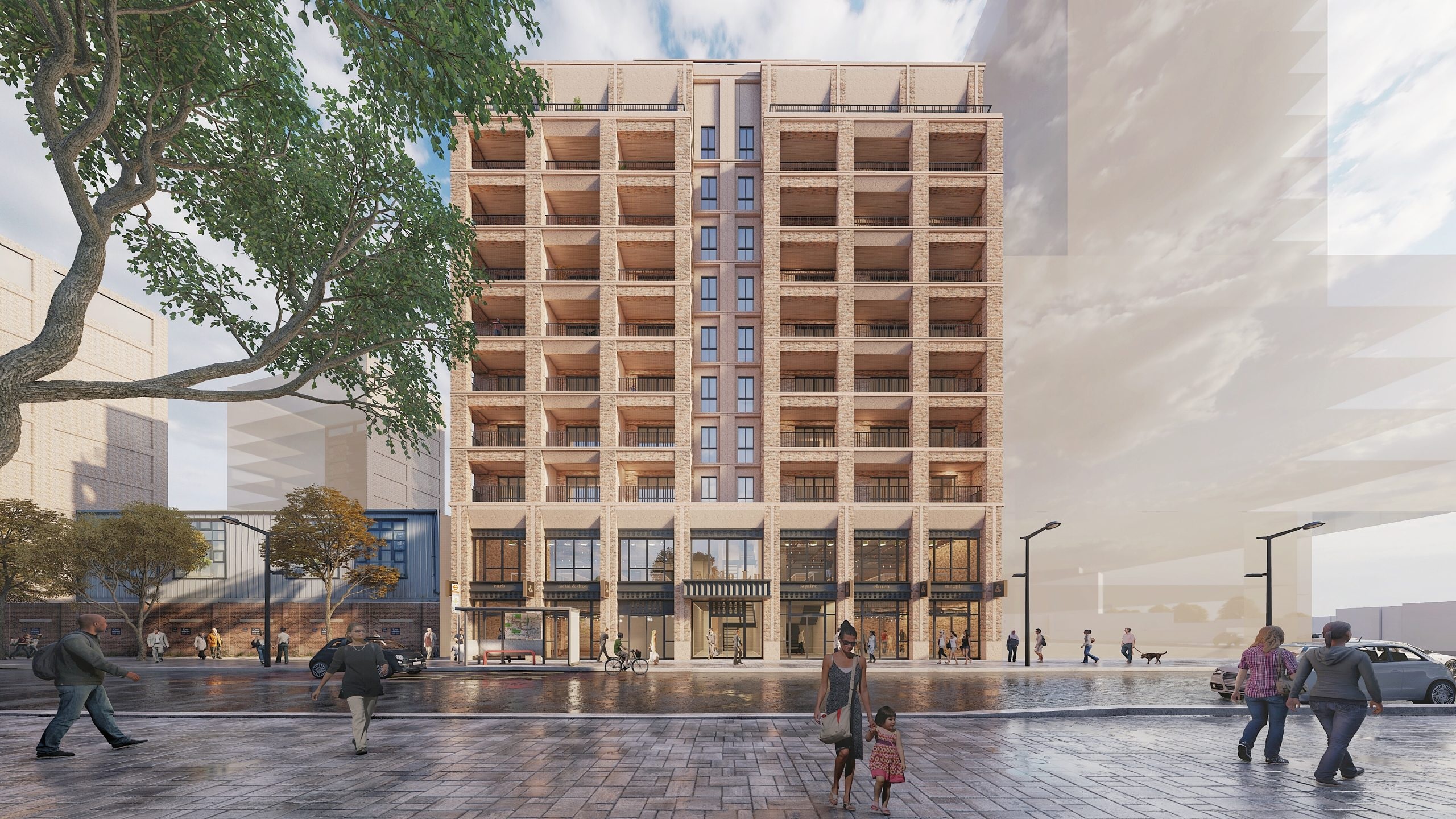 Gallery Stirling Gardens