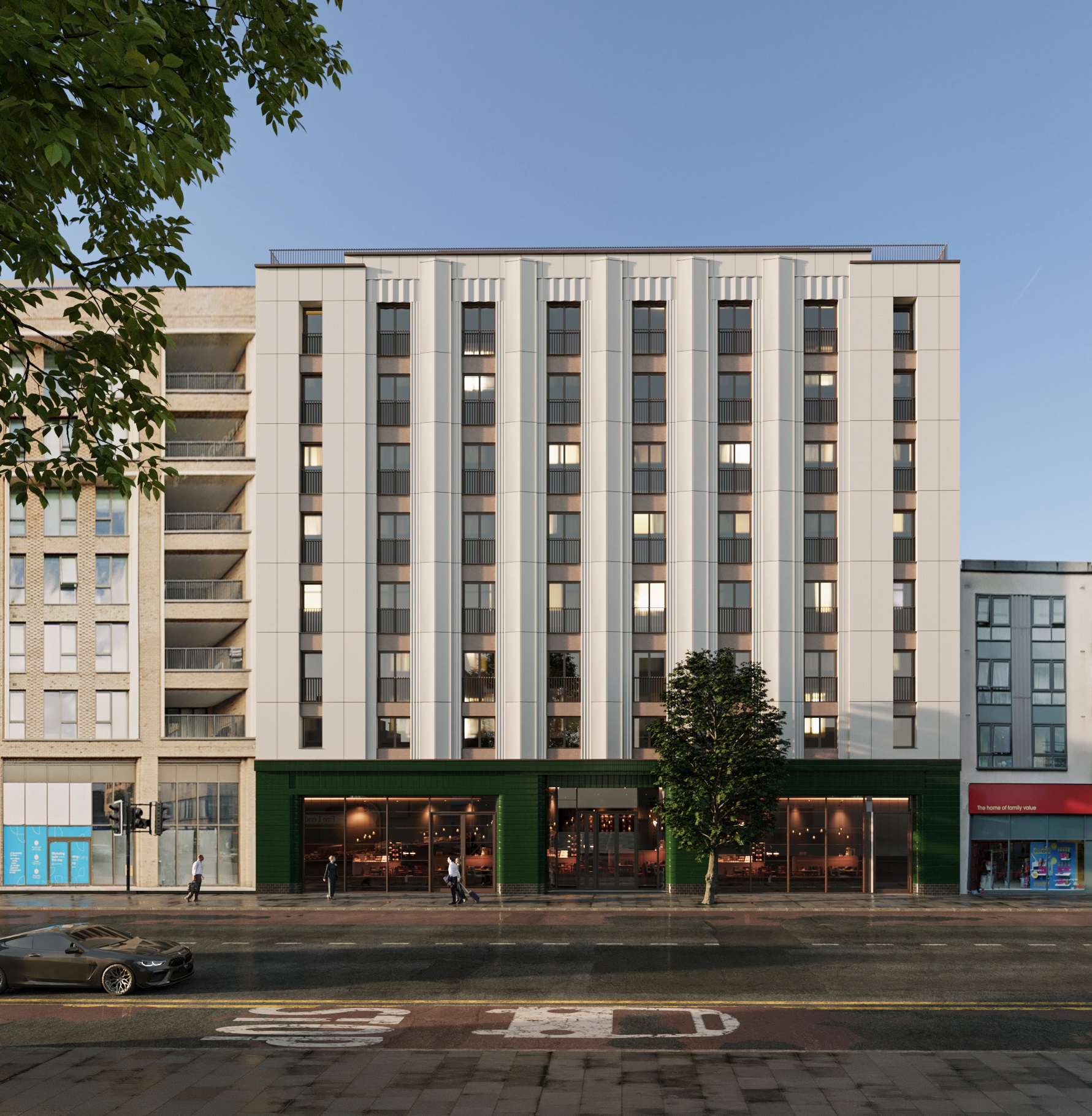 Gallery West Ealing Living