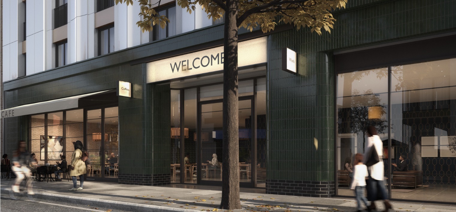 Gallery West Ealing Living