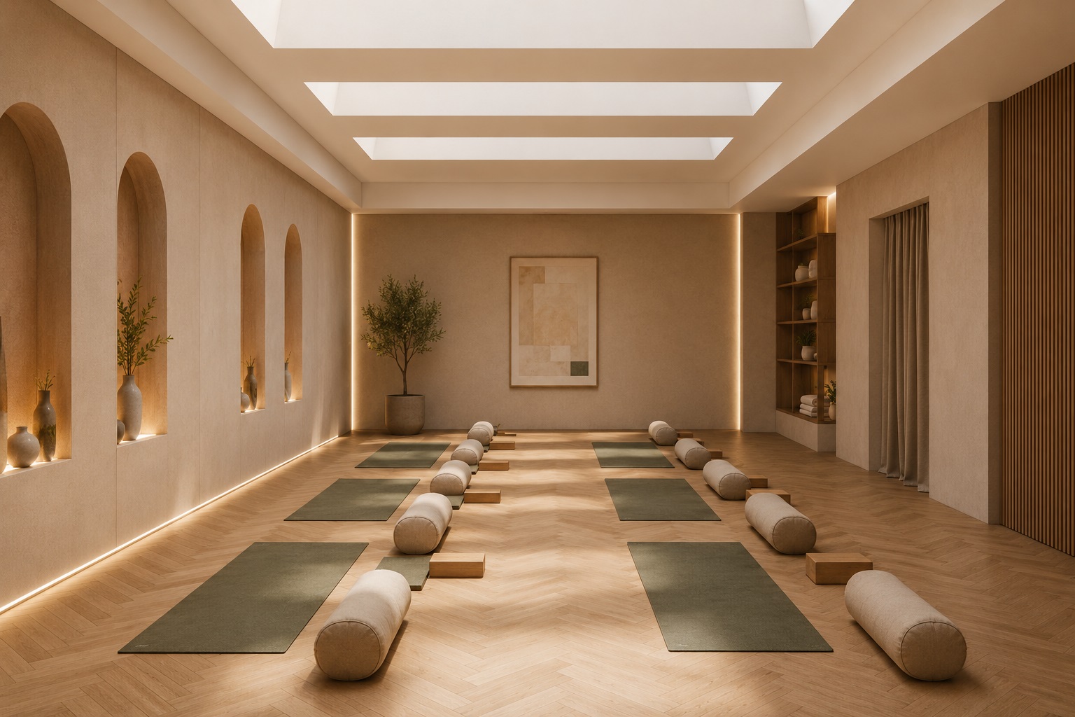 Gallery West Ealing Living
