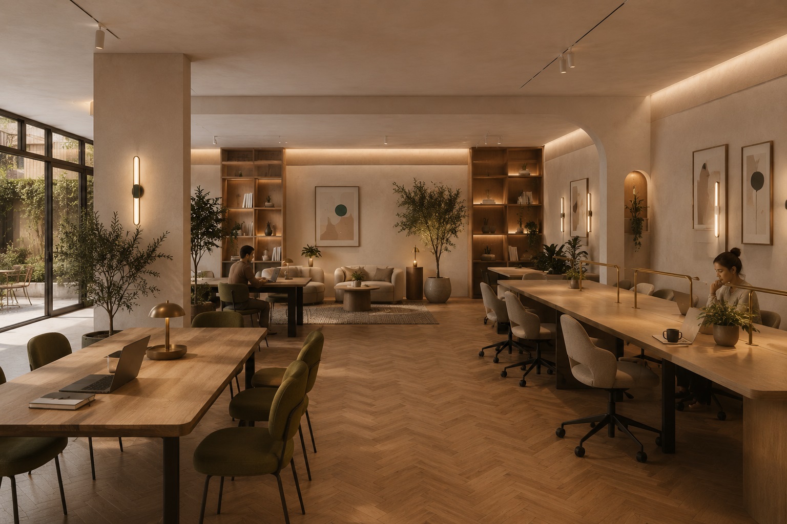 Gallery West Ealing Living