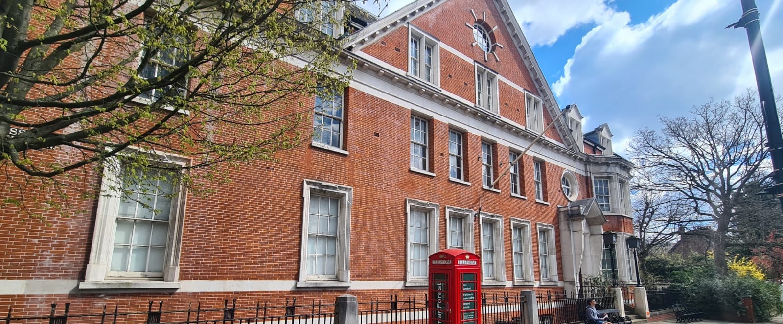 Gallery Hampstead Police Station and Courthouse