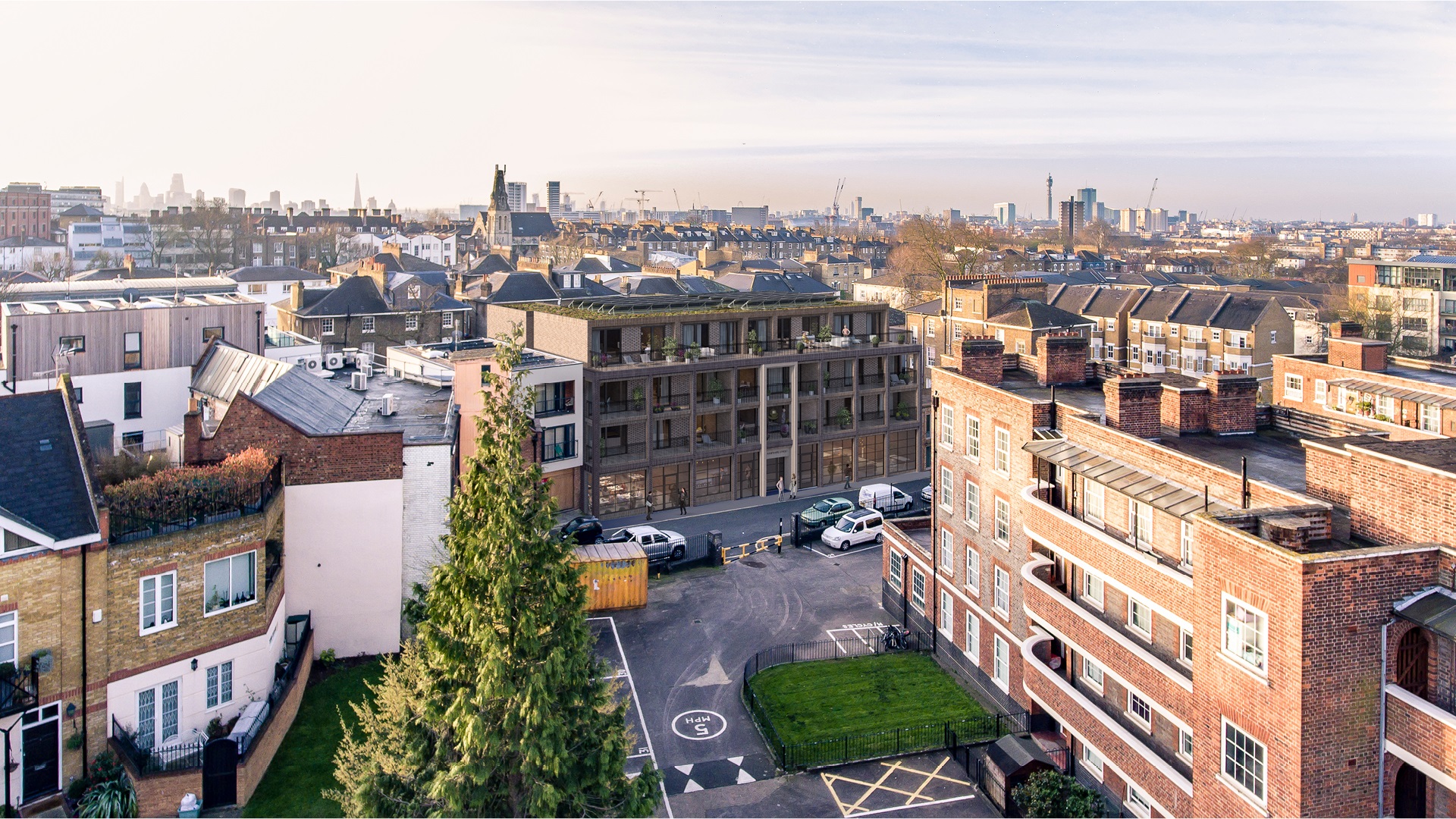 Gallery 1 Hampshire Street