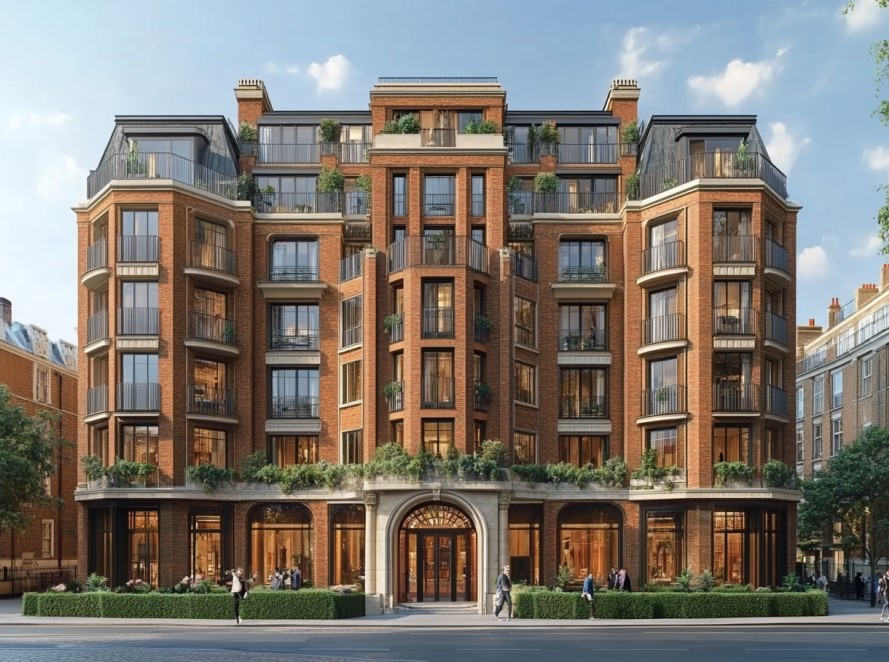Riverstone Bishops Avenue New Builds In London 1newhomes Riverstone Bishops Avenue New Builds In London 1newhomes