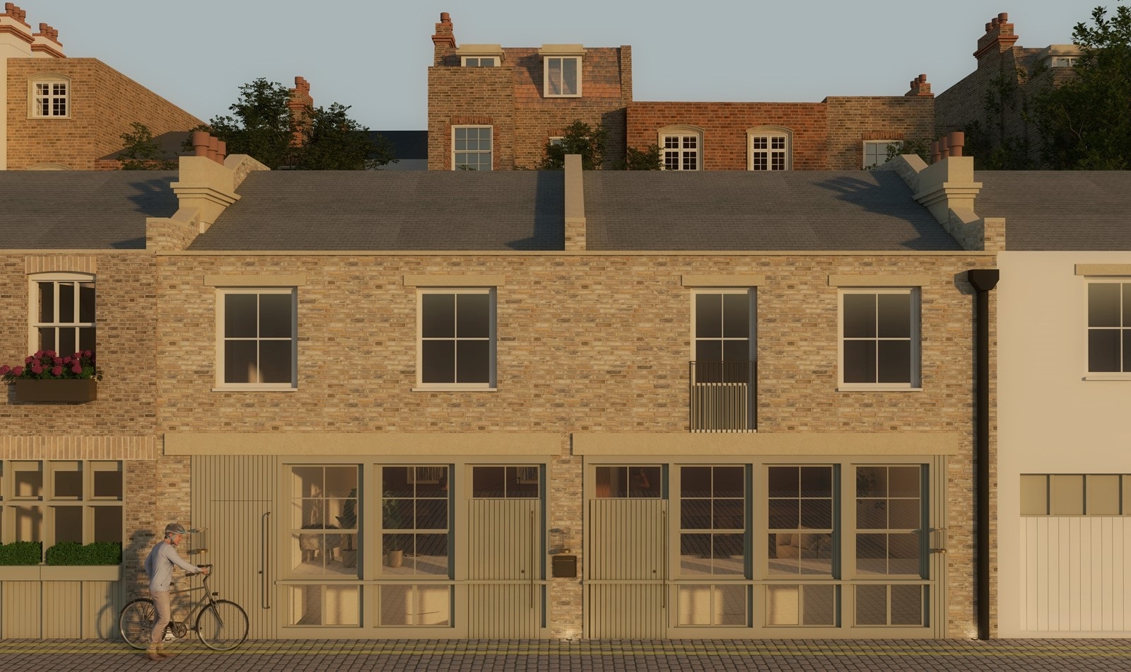Gallery 17-18 Colville Mews