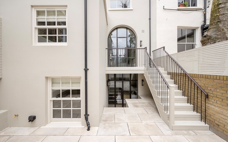 Gallery Garden Maisonette
