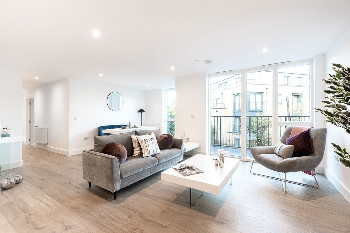 Interior design – Sanderstead Road Croydon