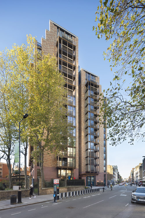Gallery Chiltern Place