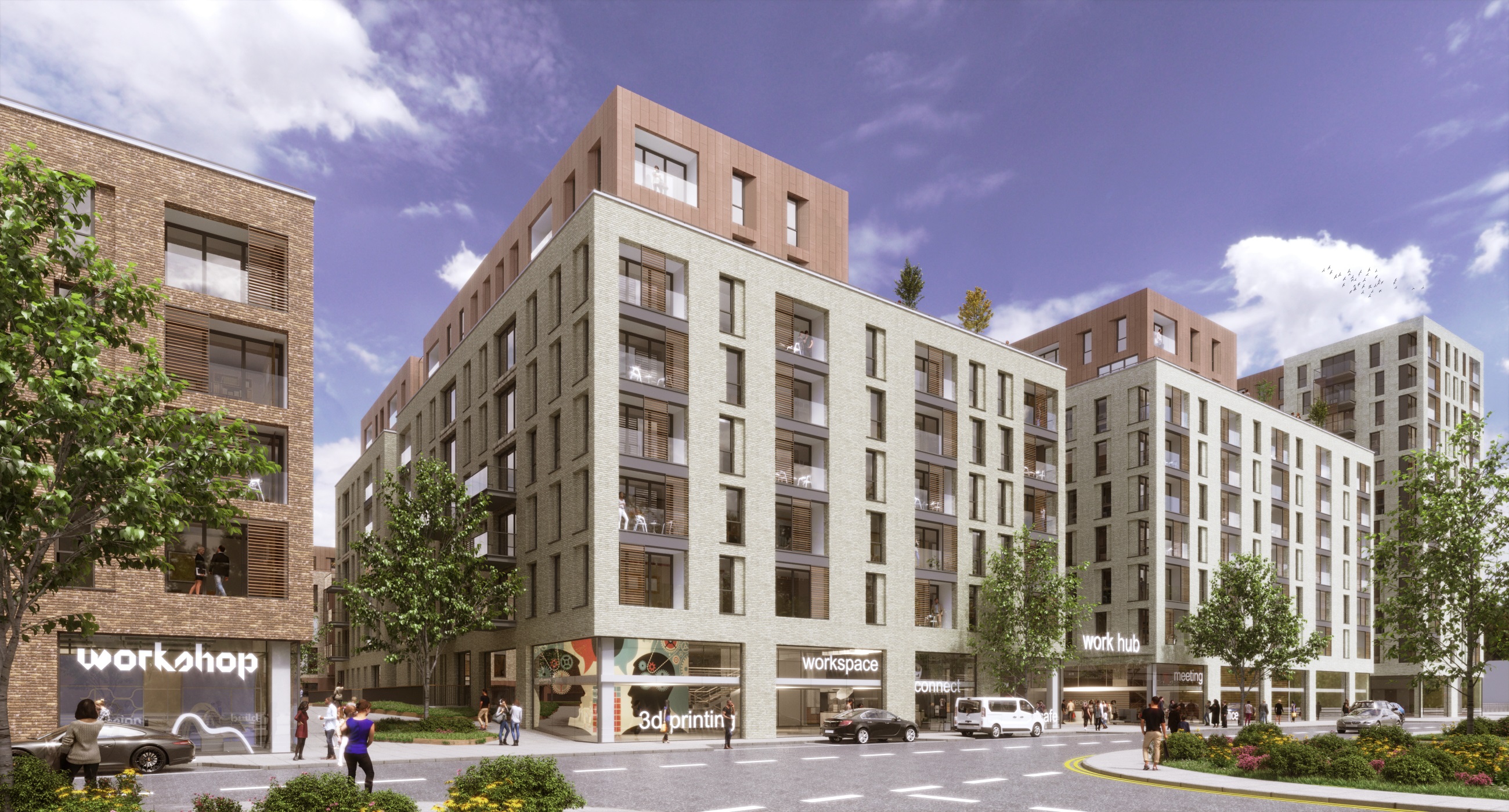Gallery 1-8 Capitol Way