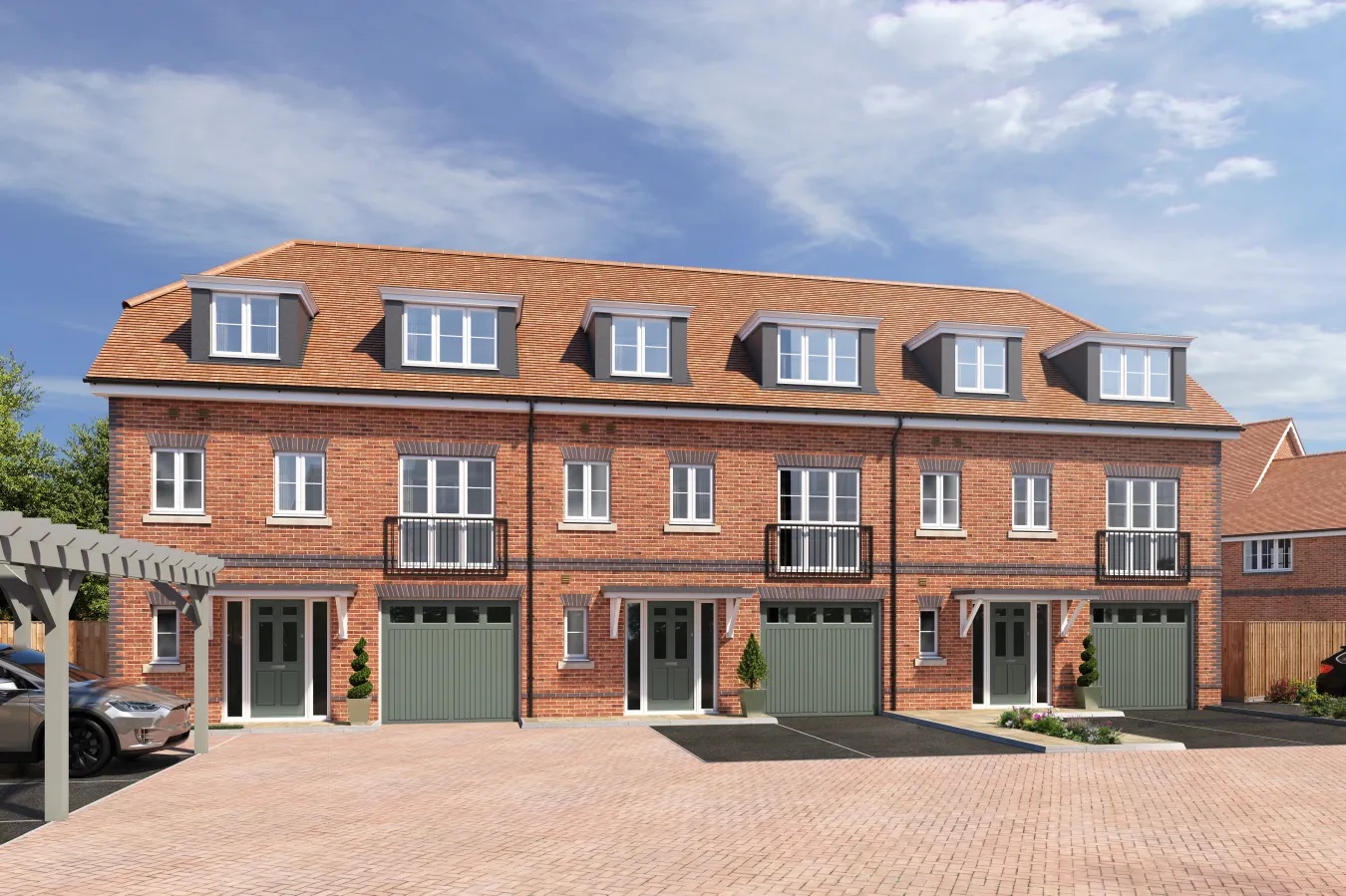 Gallery Moorfield Mews