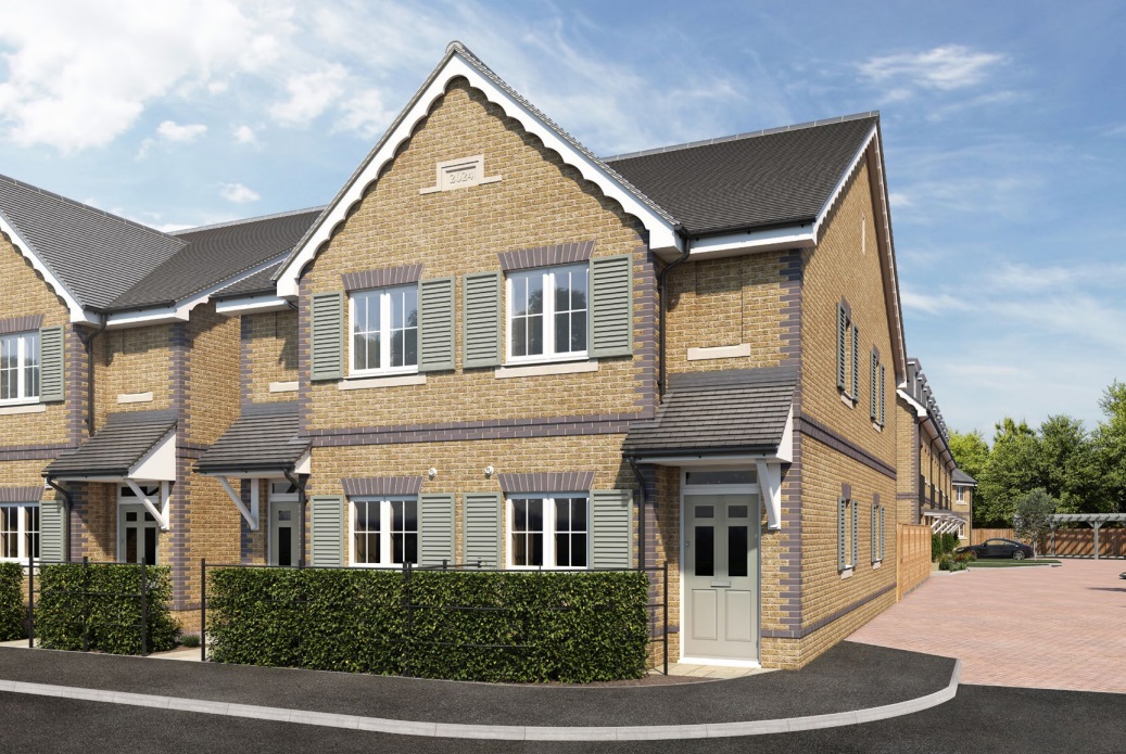 Gallery Moorfield Mews