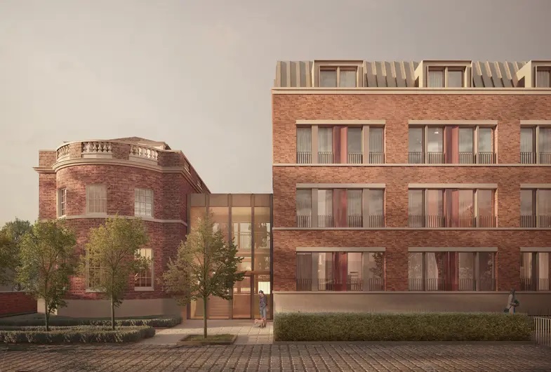 Gallery Wandle House