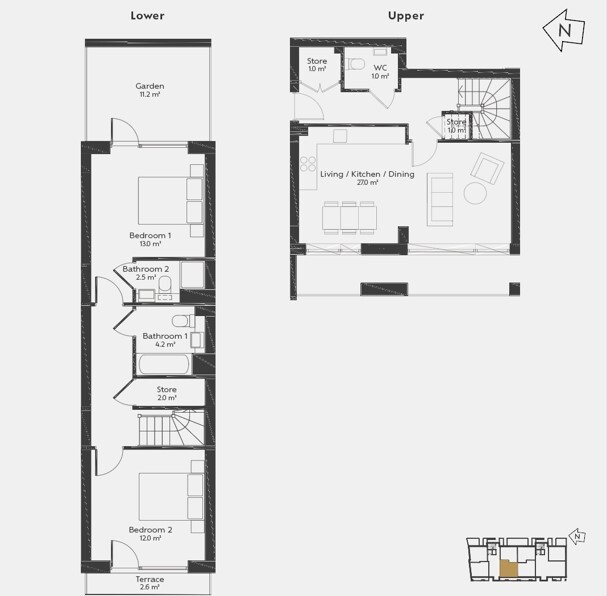 Plans Kings Grove