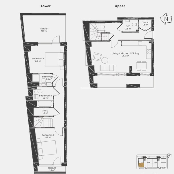 Plans Kings Grove