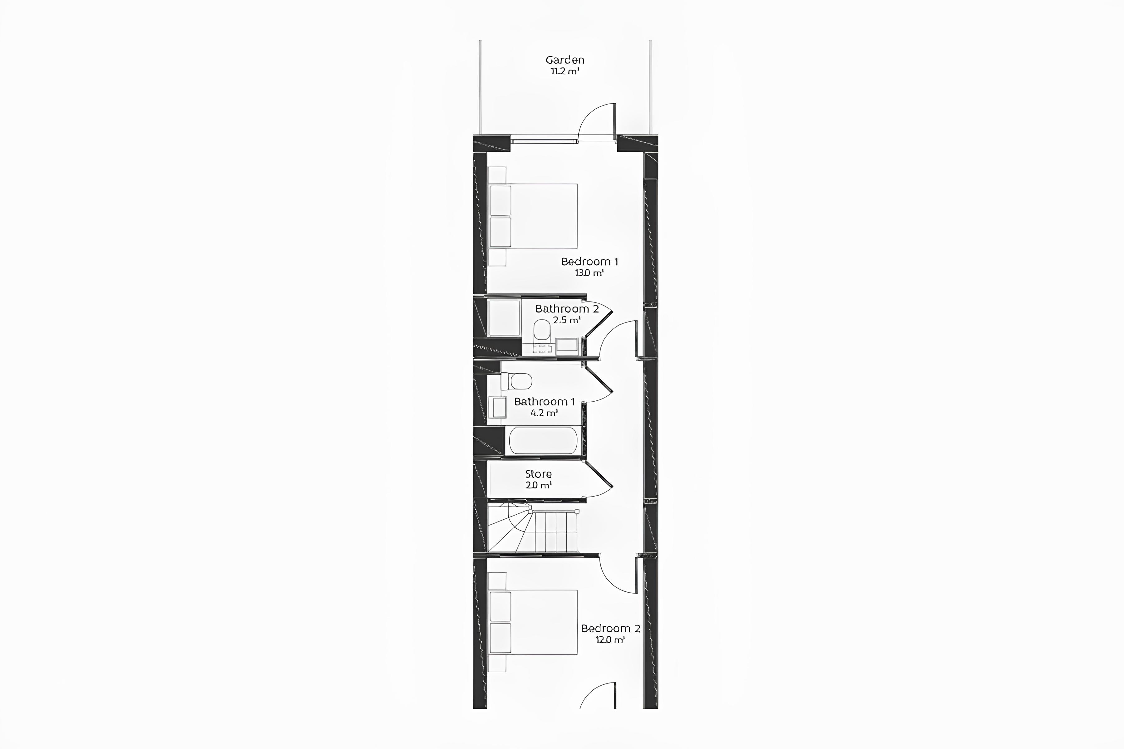 Plans Kings Grove