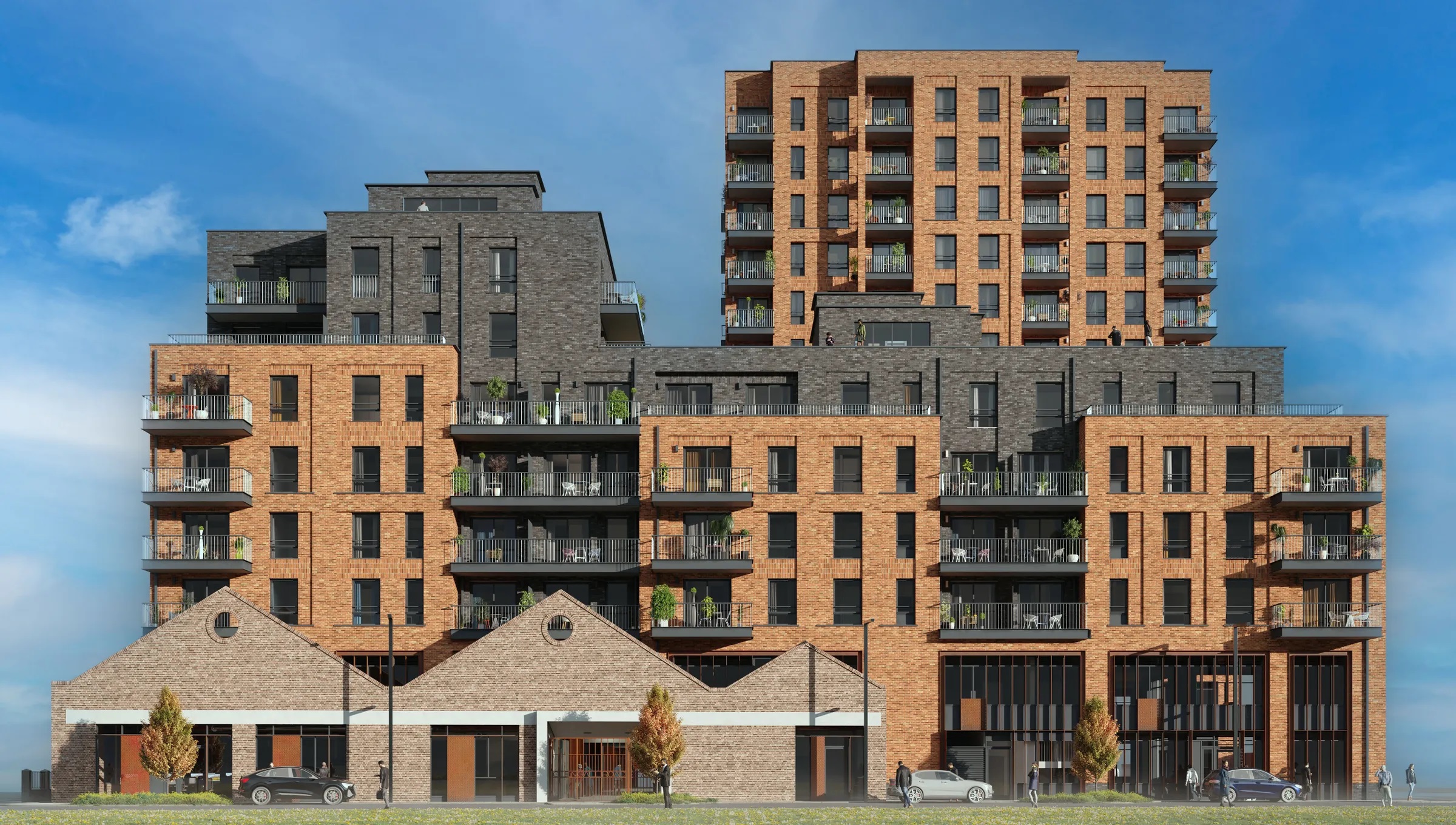 Gallery Glengall Rise