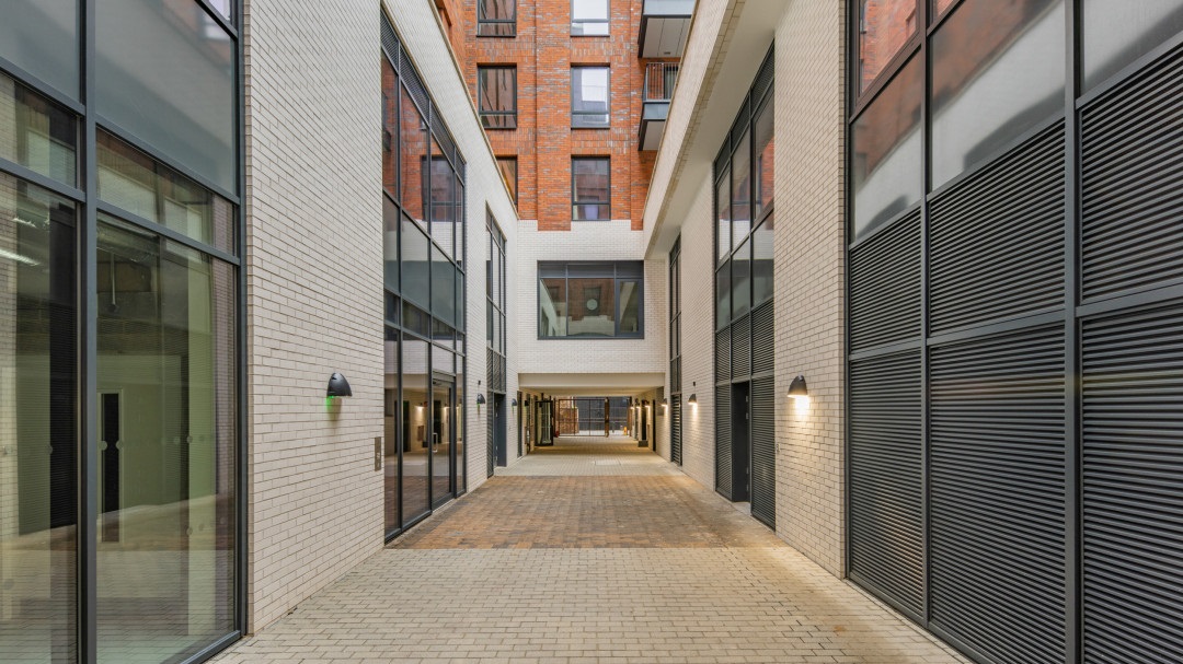 Gallery Glengall Rise