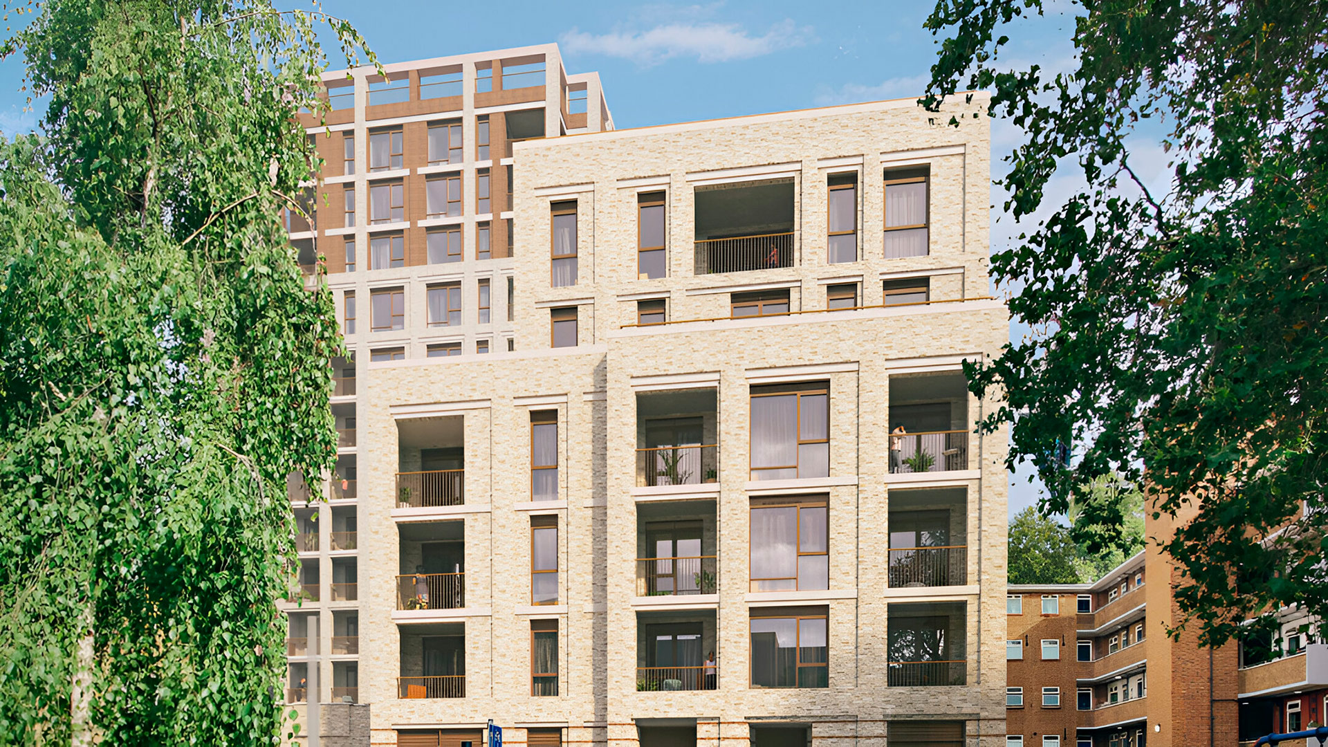 Gallery New Kent Row