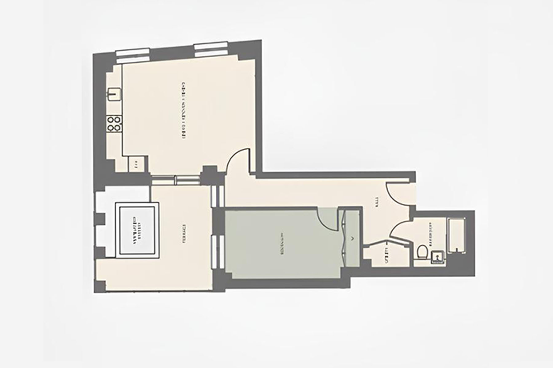 Plans Castanea Court