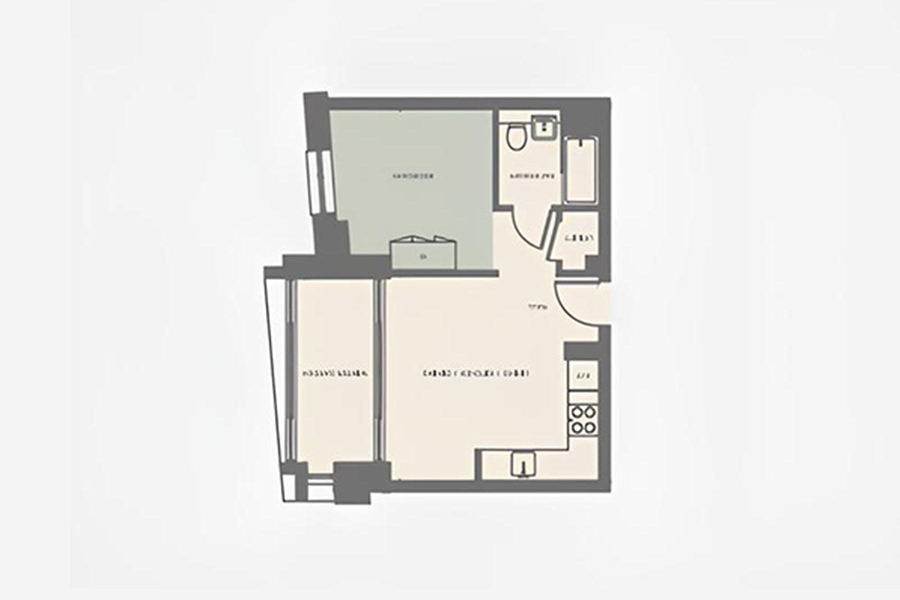 Plans Castanea Court