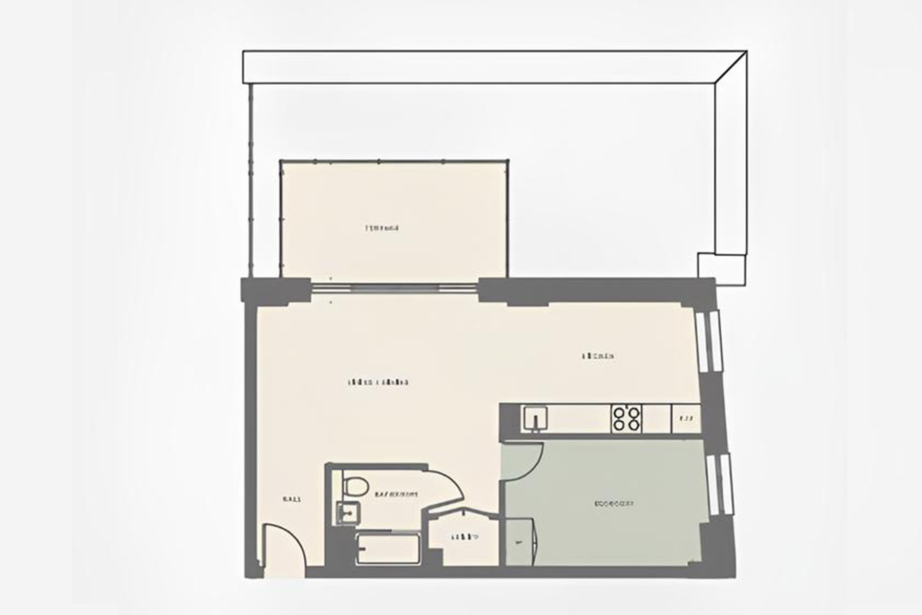 Plans Castanea Court