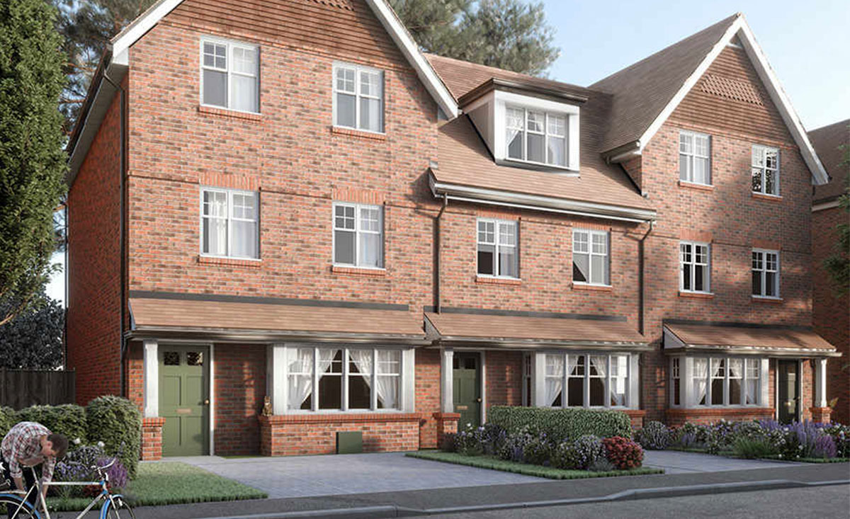 hartland village london st edward houses for sale in farnborough gu51 in new developments 1newhomes