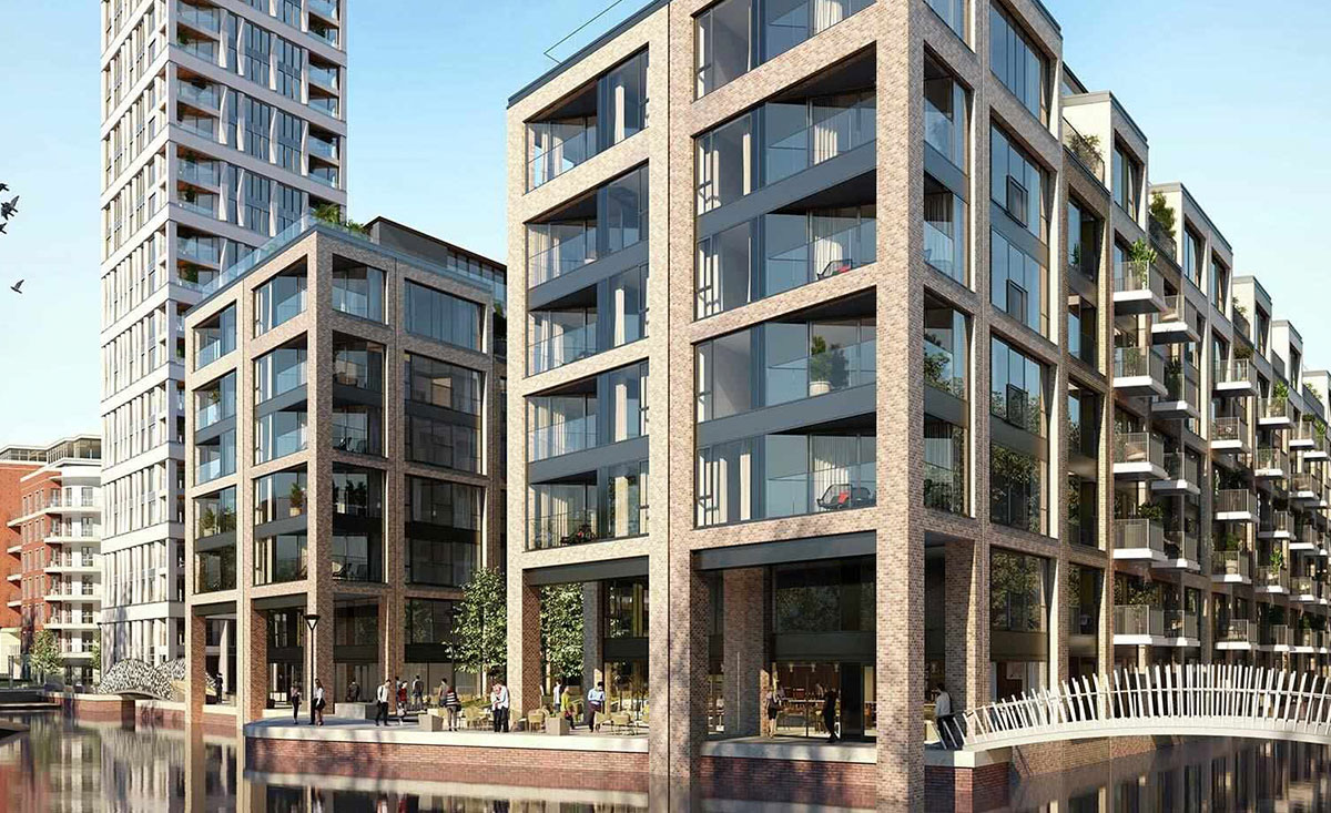 Chelsea Creek London St George Apartments For Sale In Fulham