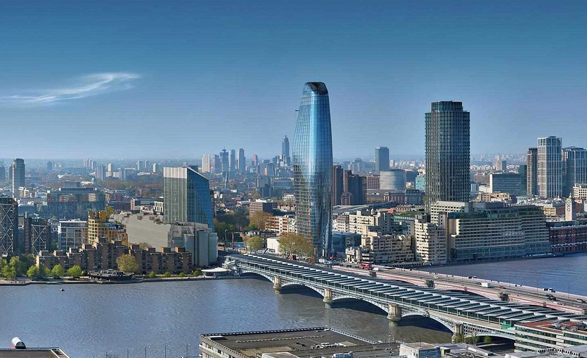 One Blackfriars | Apartments in South Bank, SE1 London