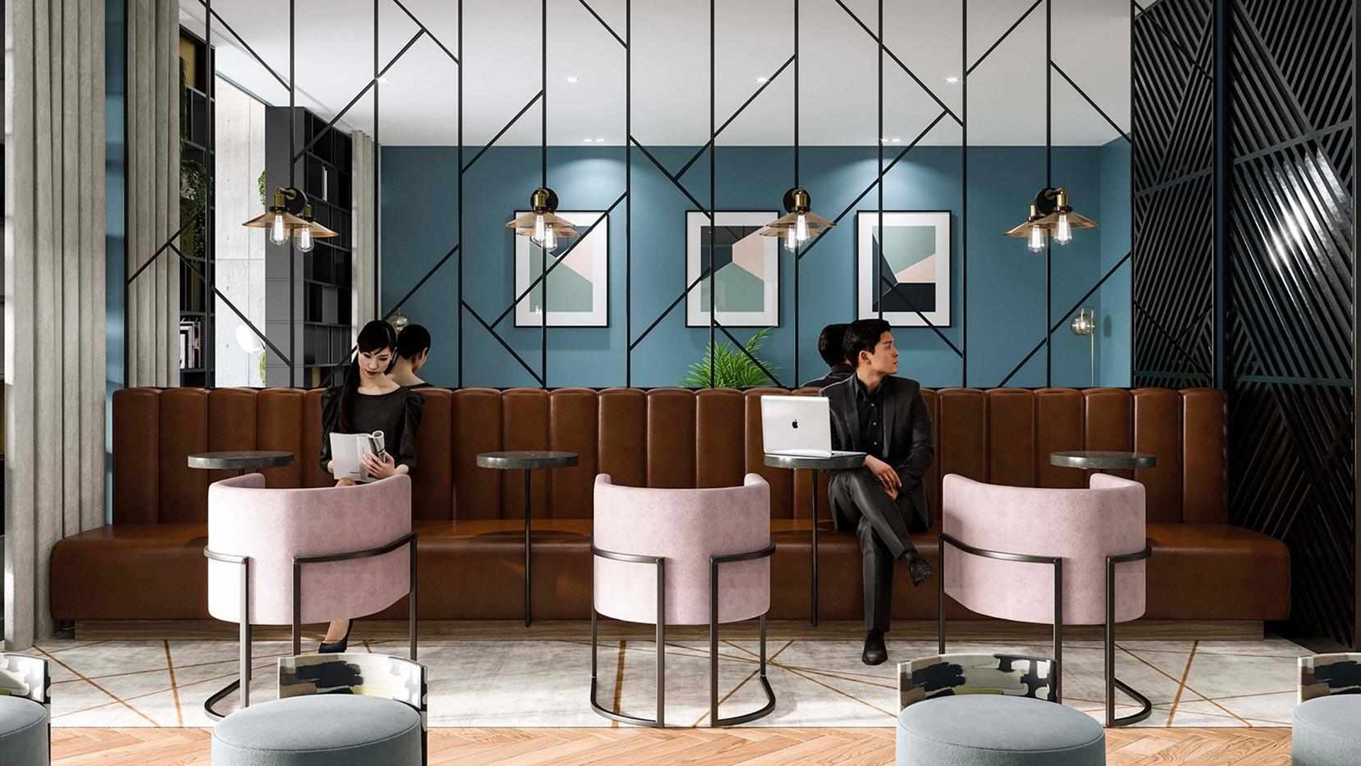 Gallery Alexandra Palace Gardens