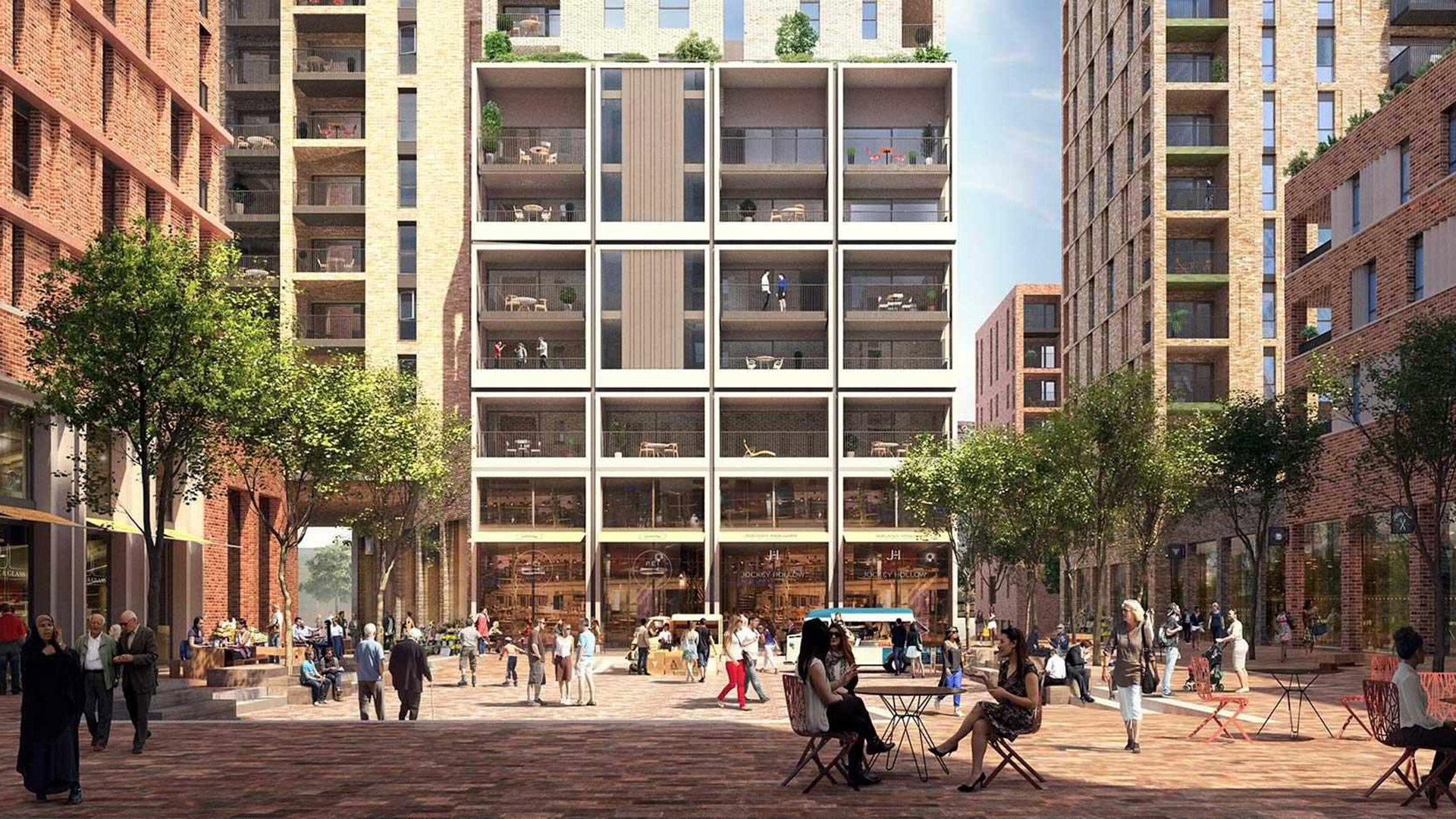 Gallery Alexandra Palace Gardens