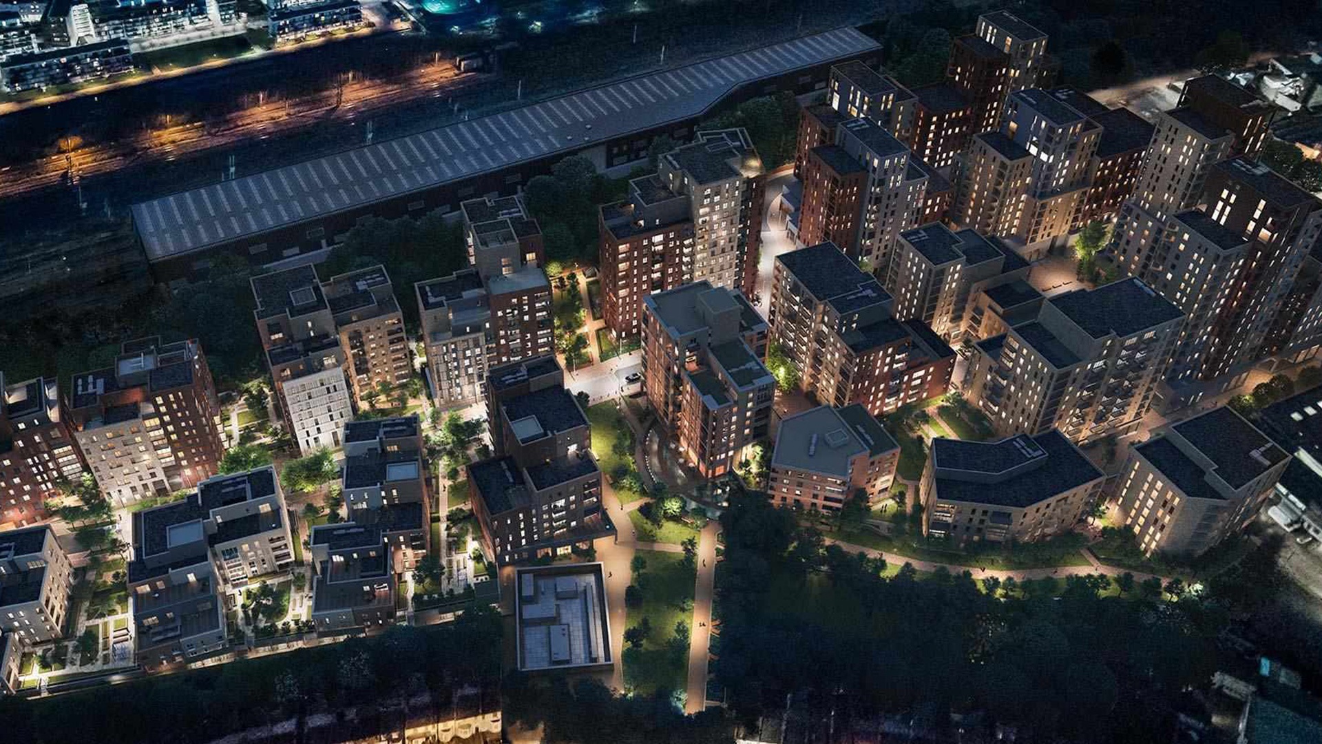 Gallery Alexandra Palace Gardens