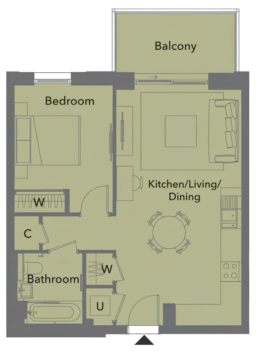 Plans Poplar Riverside