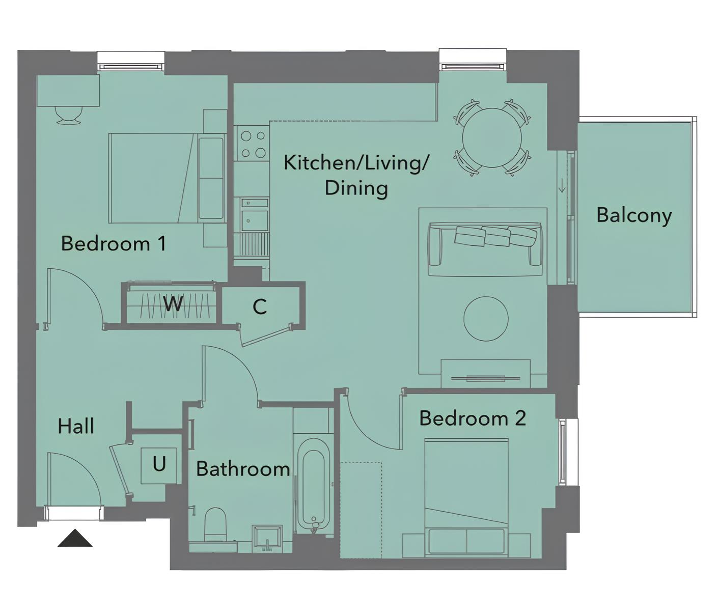 Plans Poplar Riverside