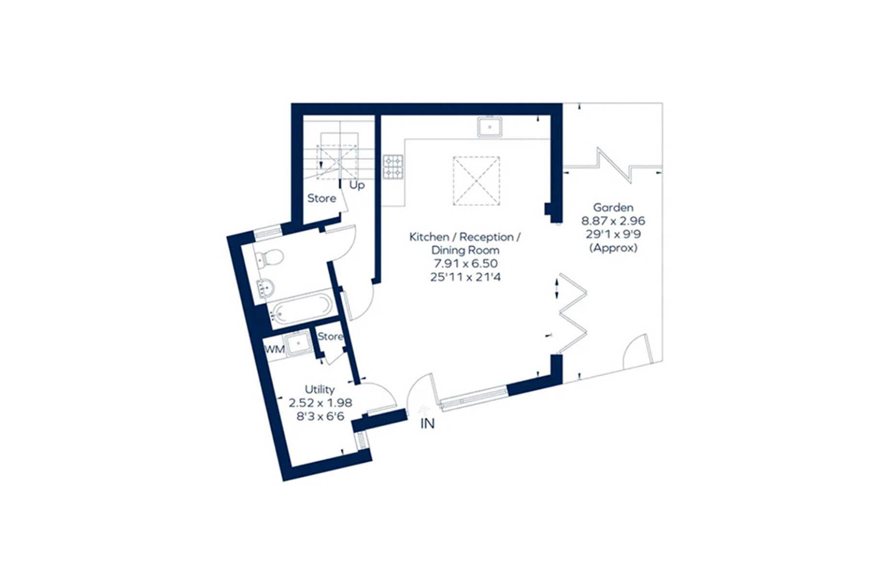 Plans Provender Mews