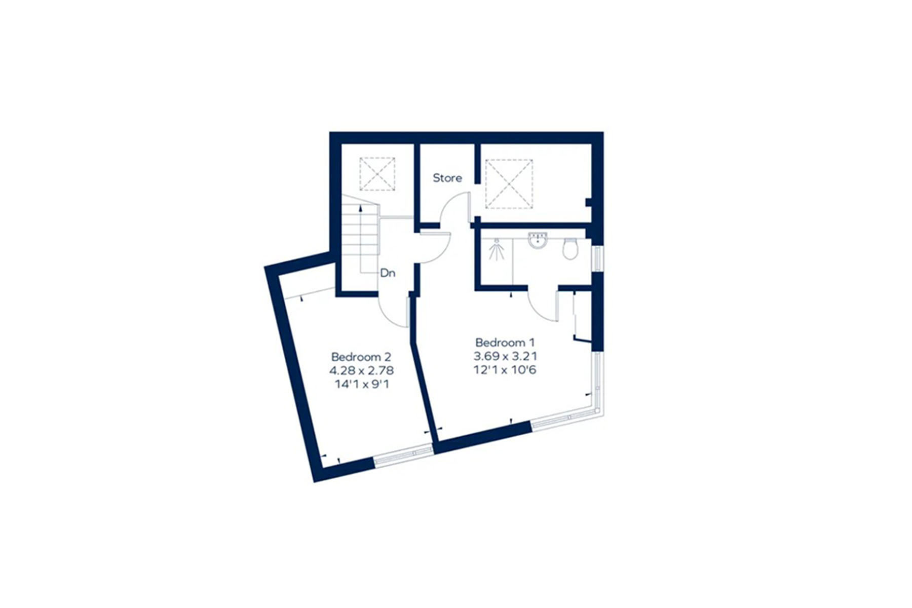 Plans Provender Mews